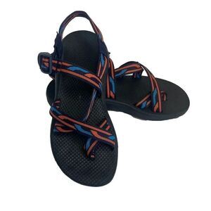 Chaco Z/Cloud 2 Sport Sandals Reach Tiger‎ JCH107970 Women’s Size 9